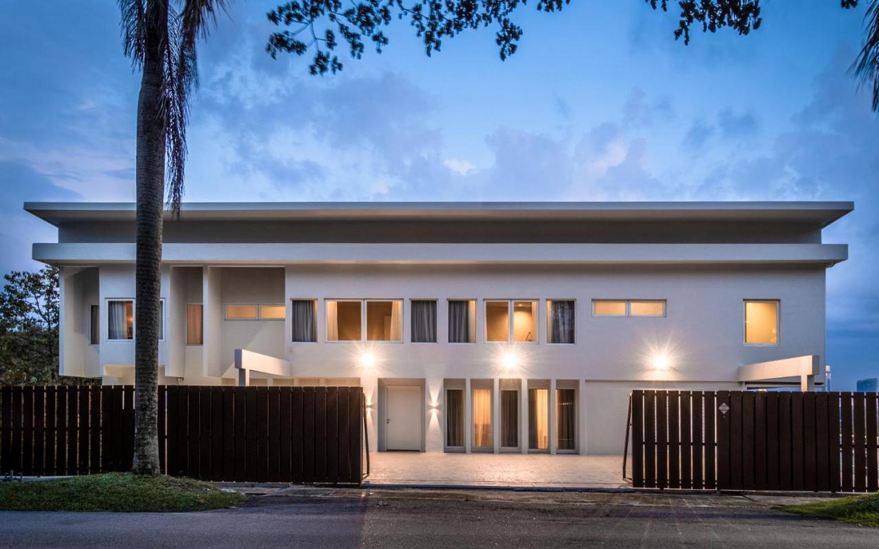 Changkat Duta Luxury Villa Kuala Lumpur Eksteriør bilde