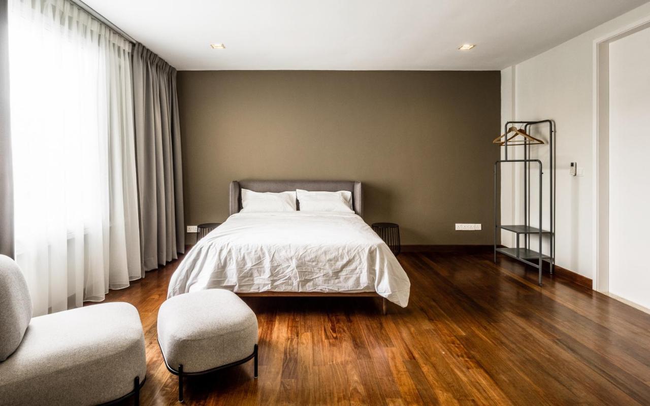 Changkat Duta Luxury Villa Kuala Lumpur Eksteriør bilde