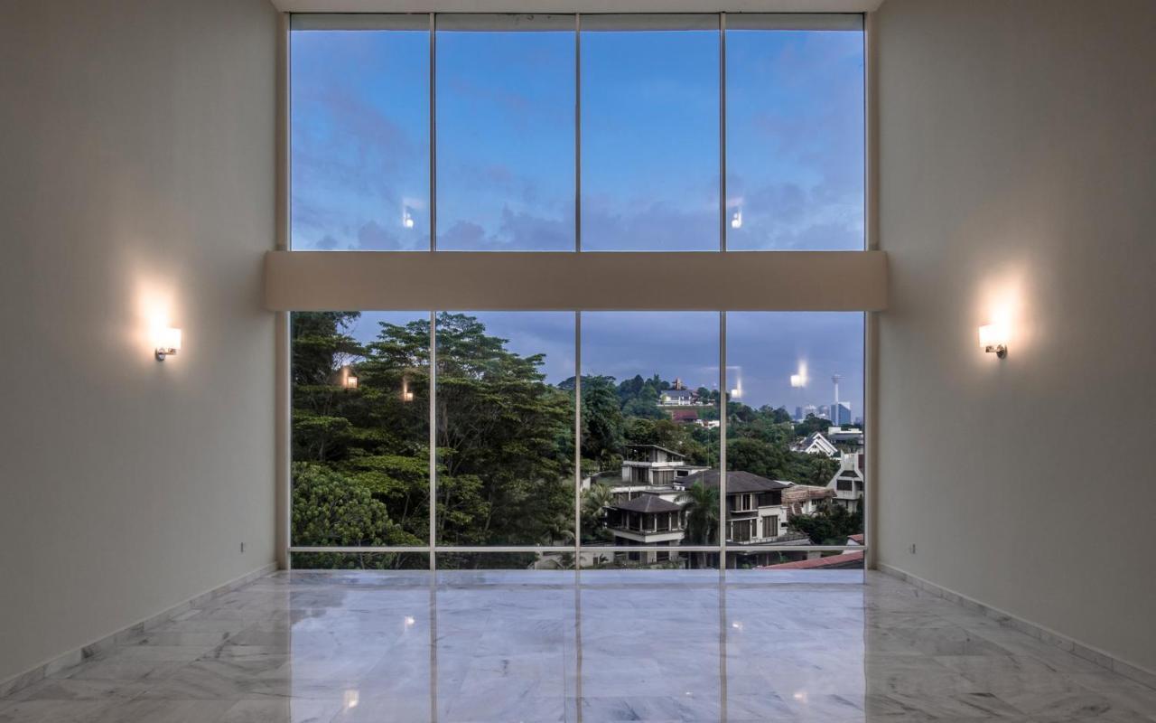 Changkat Duta Luxury Villa Kuala Lumpur Eksteriør bilde