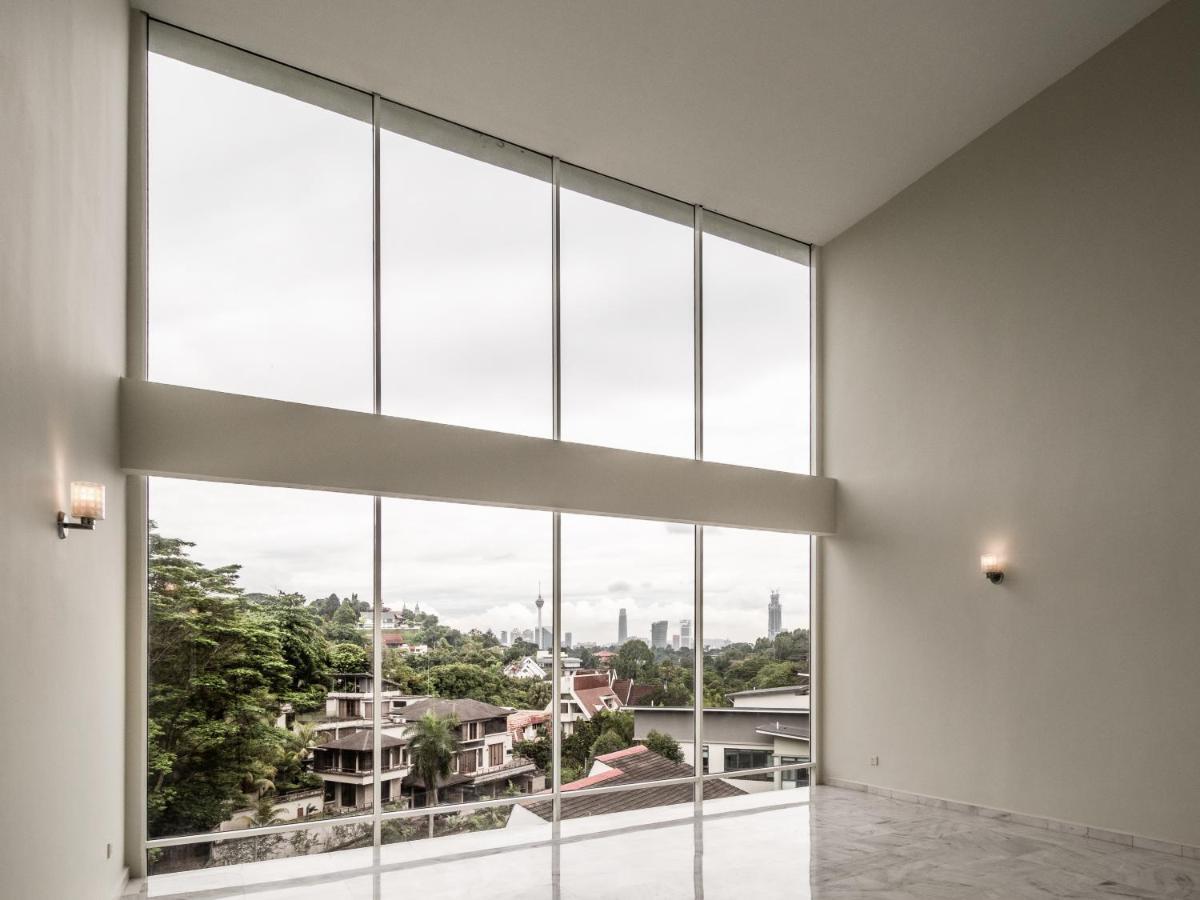 Changkat Duta Luxury Villa Kuala Lumpur Eksteriør bilde