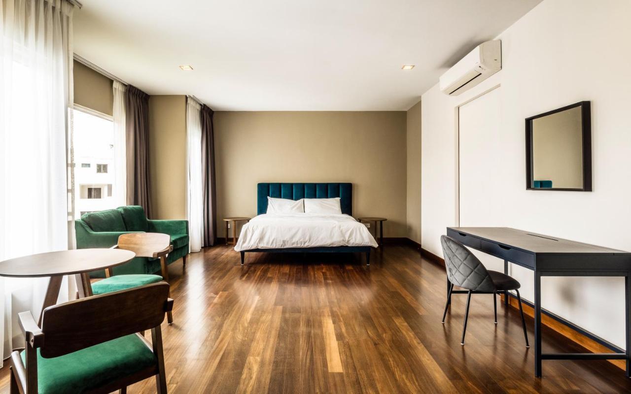 Changkat Duta Luxury Villa Kuala Lumpur Eksteriør bilde