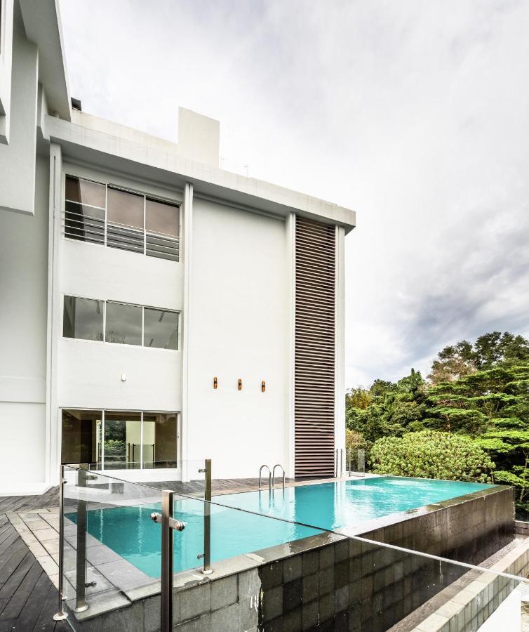 Changkat Duta Luxury Villa Kuala Lumpur Eksteriør bilde