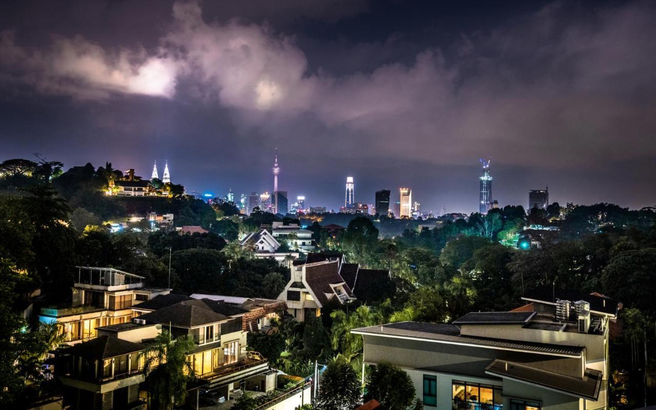 Changkat Duta Luxury Villa Kuala Lumpur Eksteriør bilde