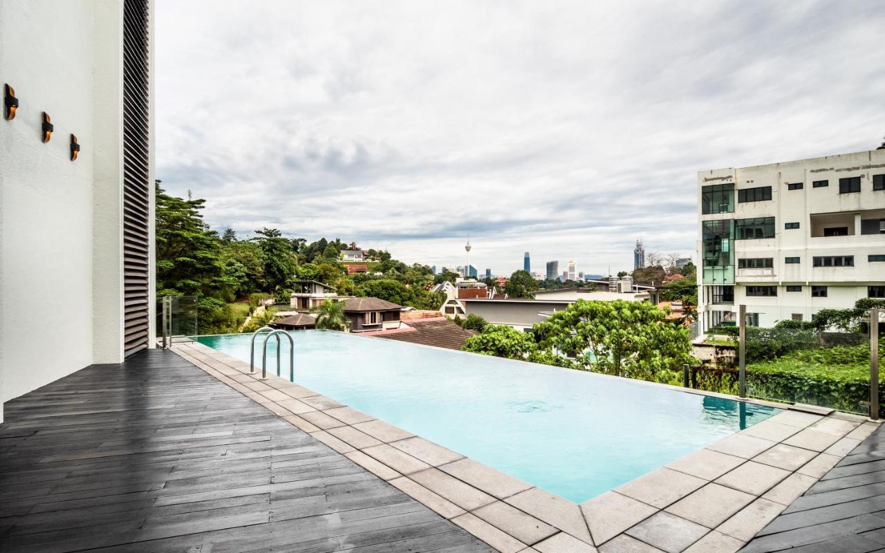 Changkat Duta Luxury Villa Kuala Lumpur Eksteriør bilde