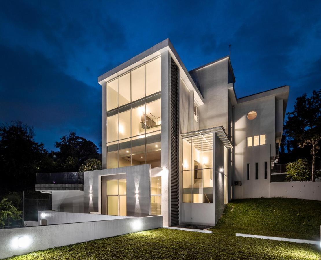 Changkat Duta Luxury Villa Kuala Lumpur Eksteriør bilde