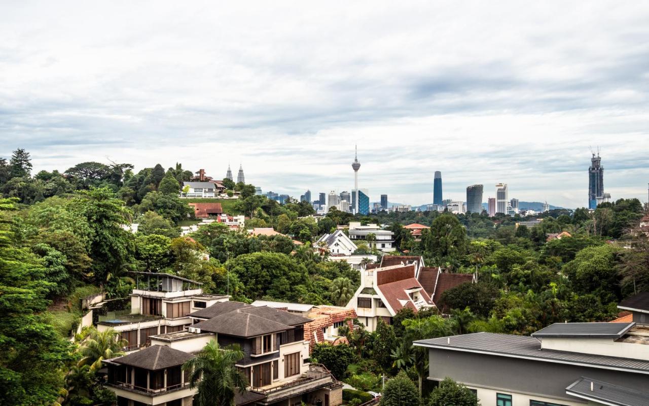 Changkat Duta Luxury Villa Kuala Lumpur Eksteriør bilde