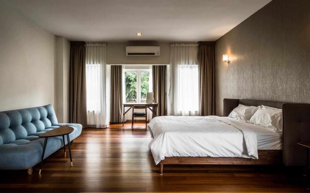Changkat Duta Luxury Villa Kuala Lumpur Eksteriør bilde