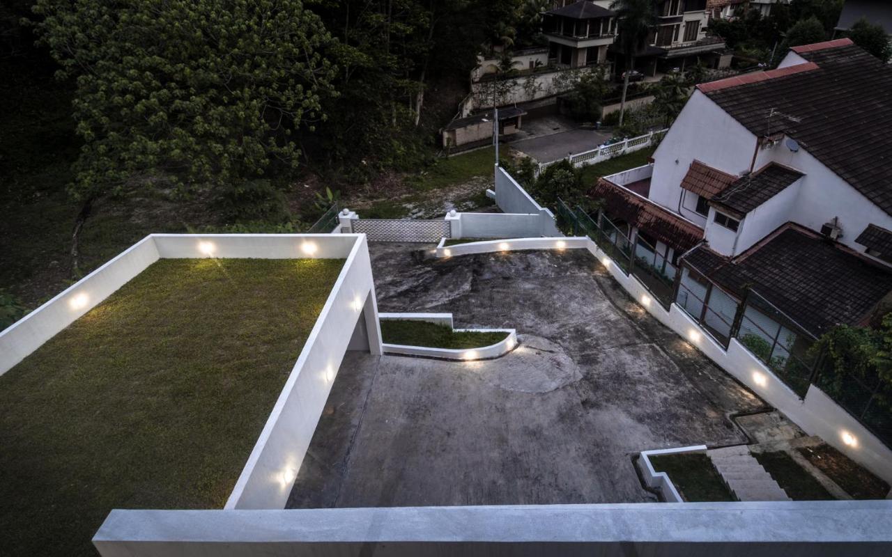 Changkat Duta Luxury Villa Kuala Lumpur Eksteriør bilde