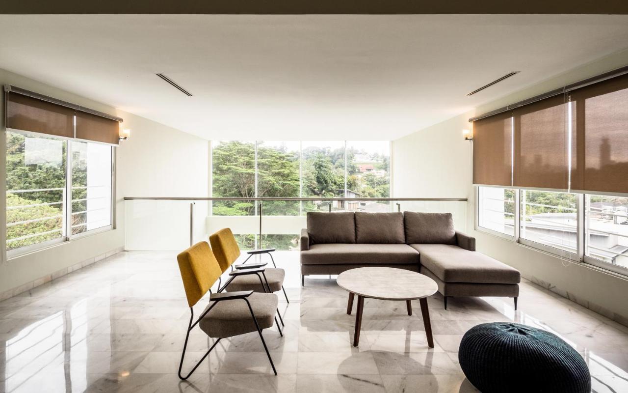 Changkat Duta Luxury Villa Kuala Lumpur Eksteriør bilde
