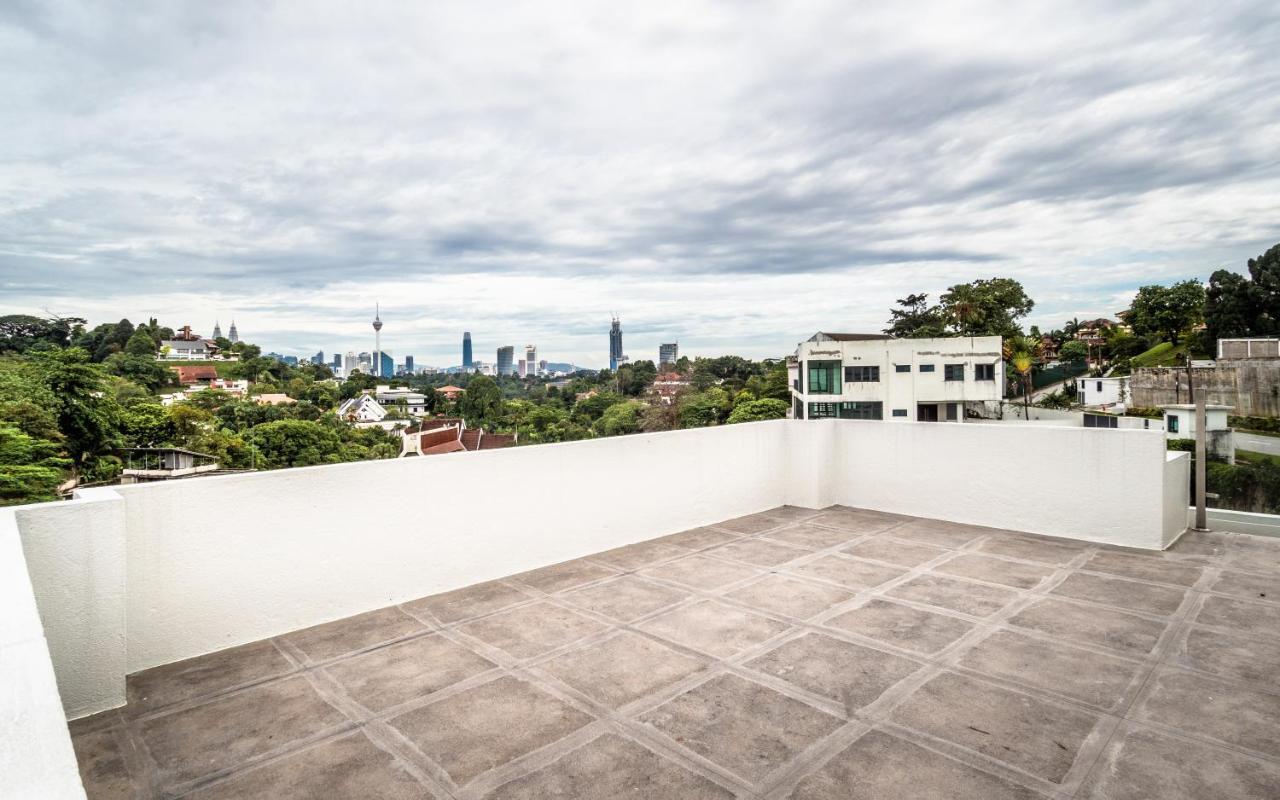 Changkat Duta Luxury Villa Kuala Lumpur Eksteriør bilde