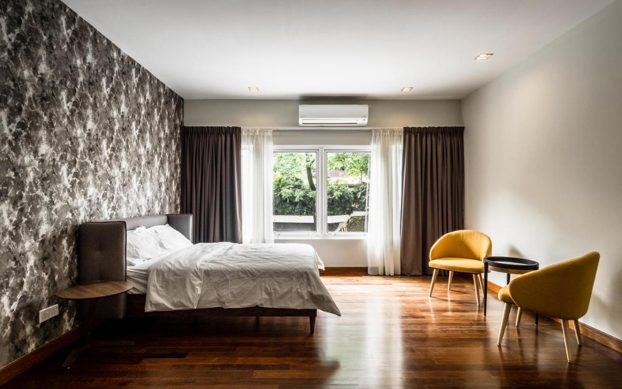 Changkat Duta Luxury Villa Kuala Lumpur Eksteriør bilde
