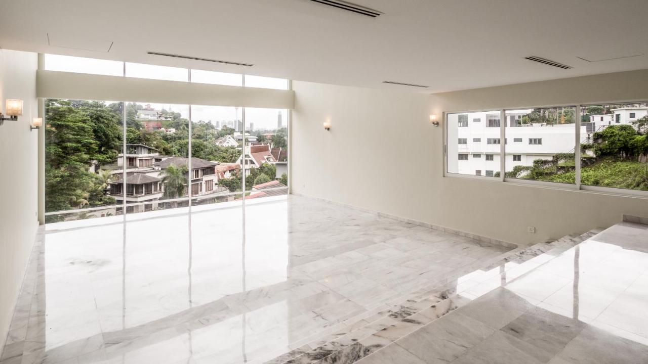 Changkat Duta Luxury Villa Kuala Lumpur Eksteriør bilde