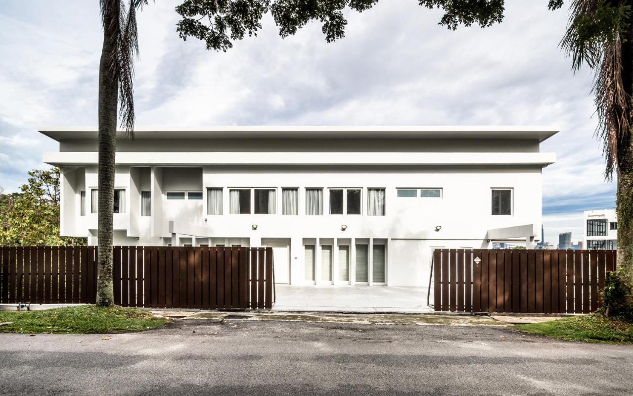 Changkat Duta Luxury Villa Kuala Lumpur Eksteriør bilde