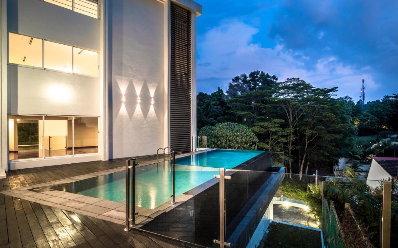 Changkat Duta Luxury Villa Kuala Lumpur Eksteriør bilde