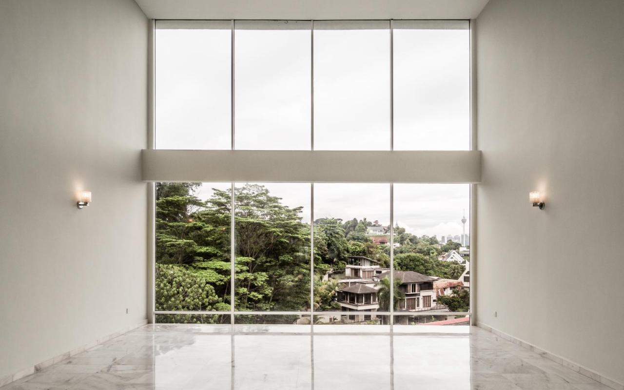 Changkat Duta Luxury Villa Kuala Lumpur Eksteriør bilde