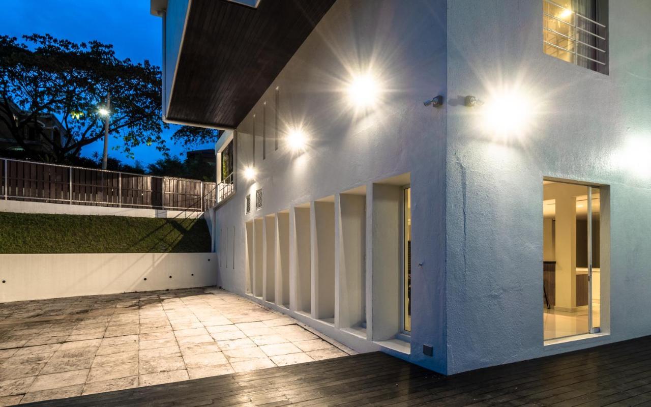 Changkat Duta Luxury Villa Kuala Lumpur Eksteriør bilde