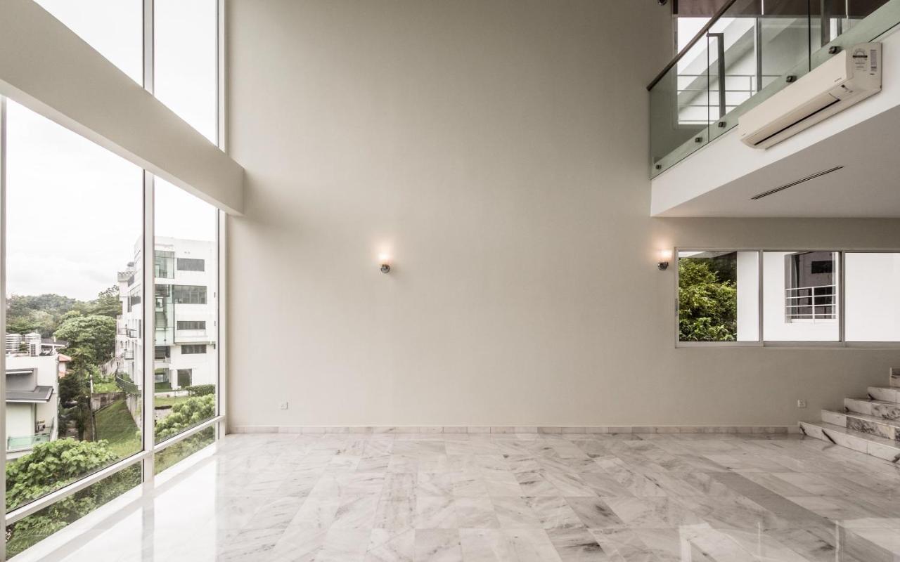 Changkat Duta Luxury Villa Kuala Lumpur Eksteriør bilde
